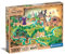 Clementoni Disney Story Maps Snow White Puzzle 1000 Teile Erwachsene - Disney Puzzle Erwachsene in 70 x 50 cm - Puzzle Erwachsene anspruchsvoll von Clementoni 39815