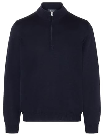 Maerz Pullover Stehkragen 1/1 Arm