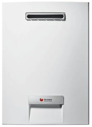 Scaldabagno a gas opalia external f low nox 12 lt gpl