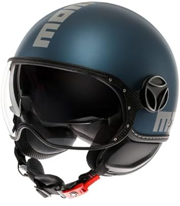 MOMODESIGN FGTR Evo E2206 Mono MATT AVIO/Silver M