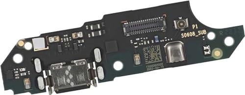 Ersatzplatine mit USB-C Ladebuchse für Motorola Moto E22, E22i