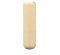 DFJOENVLDKHFE 10–100 Stück leere Behälter, Lipgloss-Reiseset-Flasche, for direkten Befüllen von Lippenstift- und Lippenbalsam-Tuben, DIY-Kosmetik(Beige,PLASTIC_10PCS)