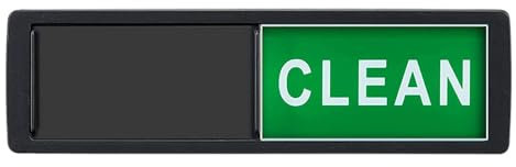 Spülmaschinenmagnet „Clean Dirty“-Schild | Spülmaschinenaufkleber | „Clean Dirty“-Schild, Starker Magnetischer Aufkleber, Der Daran Erinnert, Ob Das Geschirr Sauber Oder Schmutzig Ist, Leicht Lesbare