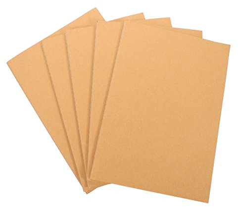 Parliky Skizzenbuch B5 Hardcover 5 Stück Unliniert Leichtes Papier Zeichenbuch Für Künstler Schule Und Reisen