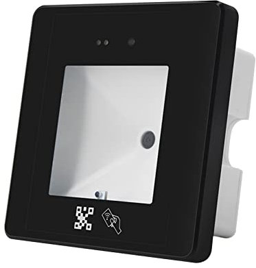 Eingebetteter Barcode-Scanner, kabelgebundenes Scan-Modul, RFID-Kartenleser, Hochgeschwindigkeits-Barcode-USB-Anschluss für 1D- und 2D-QR-Code für Supermarkt, Lager, Einzelhandelsgeschäft