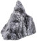 DIKACA Miniatur Berge Steingarten Dekoration Mini Berglandschaft Ornament Bonsai Sand Tischdekoration Miniatur Strand Deko Set