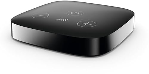Phonak TV Connector - Compatible with Phonak Marvel, Paradise, Lumity, Life and Infinio Hearing Aids
