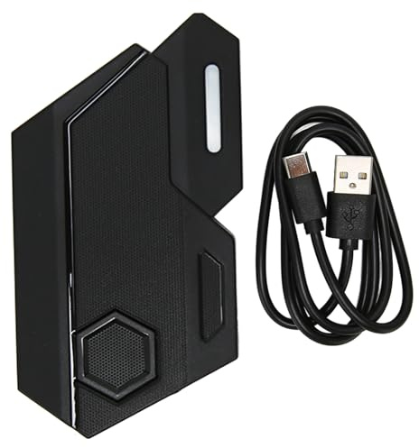 Ailgely 5.2 Stabiler Plug-and-Play-Gaming-Tastatur-Maus-Adapter für Mobile Spiele, Konverter-Adapter für PUBG Mobile, mit Anpassbarer Tastenbelegung für Schnellere Reaktion, Kompatibel