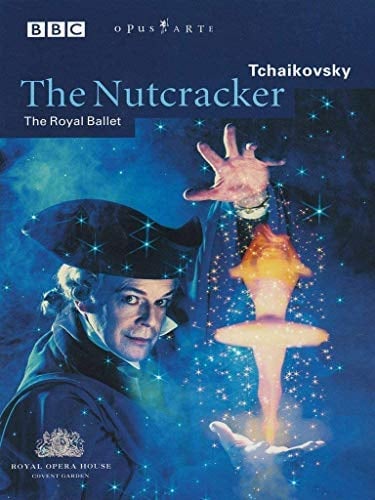 The Nutcracker: The Royal Ballet [DVD]