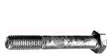 Rotary Ersatz-Messerschraube für Rasenmäher # 8343