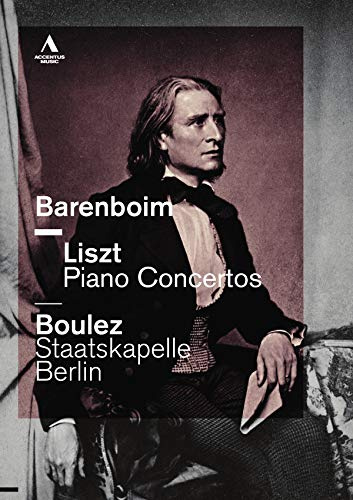 Daniel Barenboim - Liszt Piano Concertos