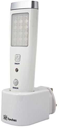 AP A51036 Emergency Sensor Light and Torch Rechargeable