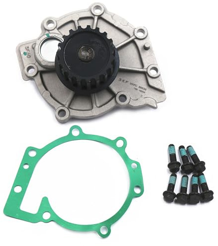 SKF Motorkühlwasserpumpe VKPC 86635 Höhe 125 mm Länge 190 mm Breite 137 mm - OE Qualität