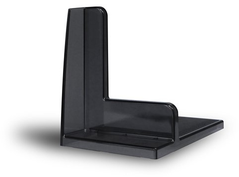 Ritter Ersatz-Schlitten für COMPACT 1 und SONO 1 Allesschneider, Kunststoff, Bruchsicheres Material, Legierter Stahl, Schwarz