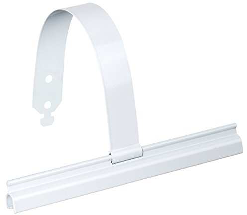 NOBILY Maxi/Rolladenfedern, Aufhängefedern, Rolladenfeder, Stahlfeder, Befestigungsfeder für Rolladenmotoren, Rohrmotor und Rolladenantrieb, Kunststoffbeschichtet