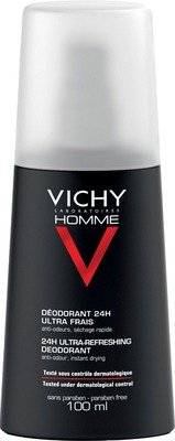 VICHY HOMME Deo Zerstäuber 100 ml