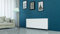 Kartell Kompact Type 21 Double Panel Single Convector Radiator 600mm x 2000mm White