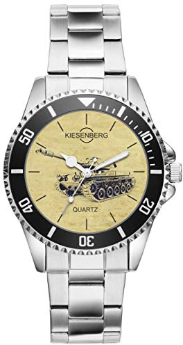 KIESENBERG Geschenk für M41 Walker Bulldog Panzer Fan Fahrer Uhr 20462