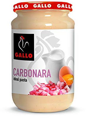 Gallo Salsa Carbonara, 330g