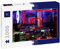 Lais Puzzle Desktop Computer Gaming mit mehrfarbiger LED-Lichtshow beim Arbeiten 1000 Teile