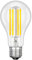 ledscom.de E27 LED Leuchtmittel, A70, weiß (4200 K), 12,2 W, 1965lm
