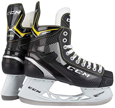CCM Super Tacks 9360 Schlittschuhe Junior/Intermediate, Weite :D, Größe:5 = 38.5