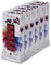 48 Stück Bolsius CREATIONS Schmelzblüten Duftblüten Aromatic Wachs Melts Düfte (6x8er) (Berry delight)
