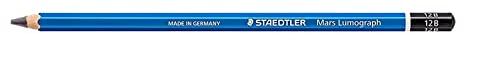 STAEDTLER Mars Lumograph Zeichenstift, 12B