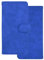 GOKEN Coque Folio Cuir Étui pour Vivo V21 5G / Vivo V21 4G, Antichoc Portefeuille Housse vec Fentes pour Cartes, PU/TPU Bumper Protection Case Cover Fermeture Magnétique (Bleu)