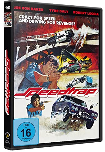 Speedtrap - Limited Edition - Cover B
