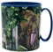 Taza infantil de plástico reutilizable para microondas de 350 ml de Jurassic World