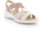 Enval Soft D.charlotte Enval, Sandali con zeppa Donna, Corda, 38 EU