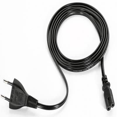 Zebra 50-16000-255R Power Cable Black 50-16000-255R, Male, 50-16000-255R