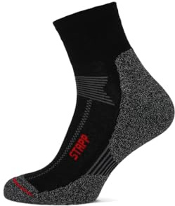 STAPP Unisex Techno Boston All Season Quarter Socks