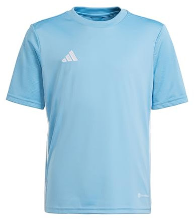 adidas Performance Tabela 23 Trikot Kids gelbweiss, 140 Kinder