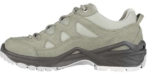 Lowa Adult SIRKOS EVO GTX LO Ws grau Gr. 42
