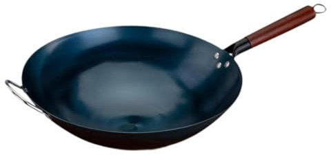 Generic Padella Antiaderente per Cucina a Induzione, 40 cm con orecchie