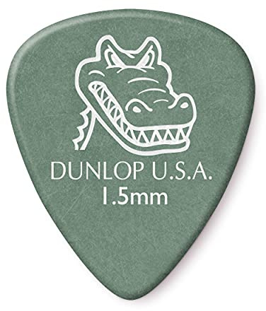 Jim Dunlop Gator Grip Standard 1.50mm - 24 Pack