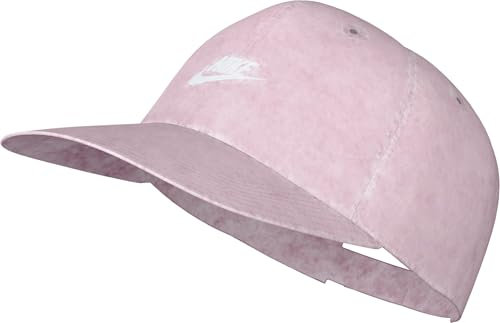 Nike FB5368 - U NK Club Cap U CB FUT WSH L 663 PINK FO Gr. S/M