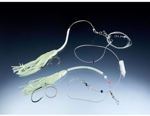 Balzer Rainer Korn Valhall Naturköder-Klassiker-Rig, 8/0