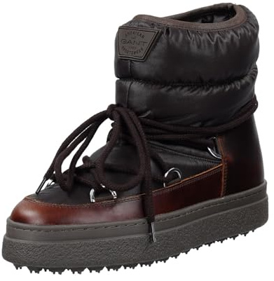 GANT Damen Snowhill Stiefelette