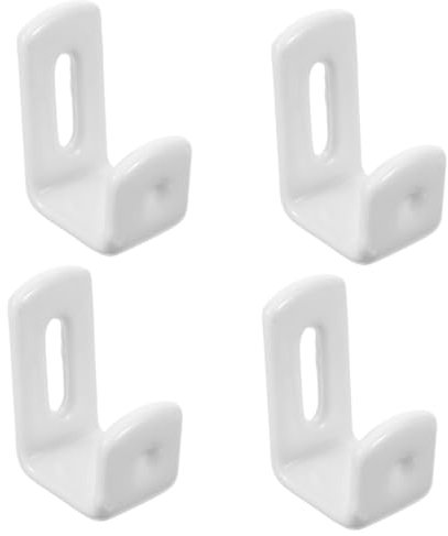 SOIMISS 3pcs Bed Ladder Hook Boys and Girls Bunk Bed Ladder Hook Bracket Rails for Boys and Girls