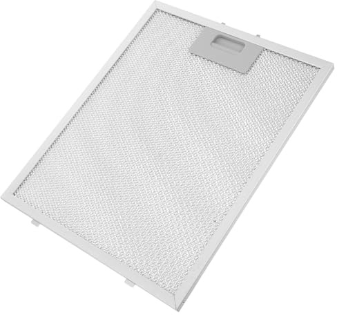 LIFKOME Dunstabzugshaubenfilter Fettfilter Für Dunstabzugshauben Küchenabzugsfilter Mit Mehrschichtiger Filtration Ersatzfilter Für Europäische Dunstabzugshauben 12.60 X 10.24 X 0.35 in