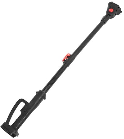 Fafeicy Pole D'extension Télescopique Réglable pour les Coupe-branches (1m / 3,28 pieds) Compatible avec BL1820 à BL1860 Pole en Alliage en Aluminium Léger