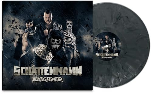 Endgegner (Marbled Steel Vinyl)