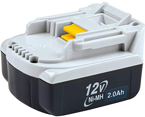 Makita Akku-BH1220C NI-MH 12,0 V 1,8Ah, 193928-0