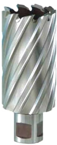 Rotabroach Annular Cutter M2AL Mag Drill Bit - Perfect for Mild and Structural Steel up to 900 N/mm² | M2 Raptor 50mm DOC, 21MM CUTTER