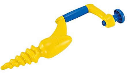 Hape perceuse 43 cm Jaune