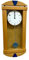Pendelwanduhr, 95 cm, Pendeluhr, Glockenuhr, Westminster Holz