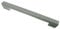 Ufixt Fits Essentials, Frigidaire, Gorenje, Haier, Hoover and Hotpoint Universal White Fridge Freezer Door Handle 240mm-275mm
